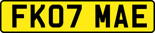 FK07MAE