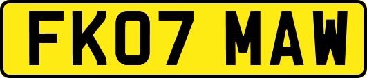 FK07MAW