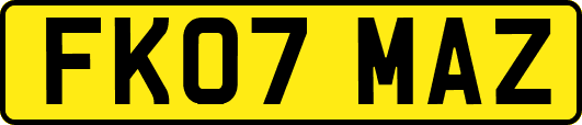 FK07MAZ