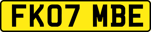 FK07MBE