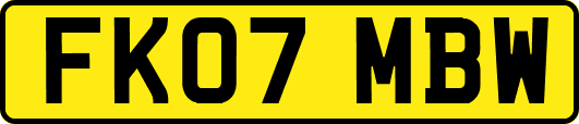 FK07MBW