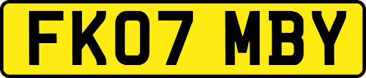 FK07MBY