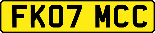 FK07MCC