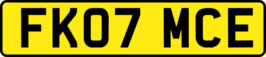 FK07MCE