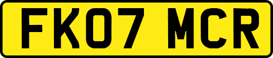 FK07MCR