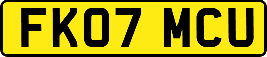 FK07MCU
