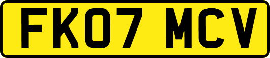 FK07MCV