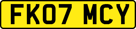FK07MCY