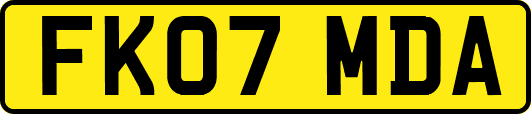 FK07MDA