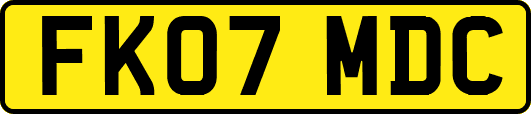 FK07MDC