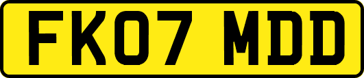 FK07MDD
