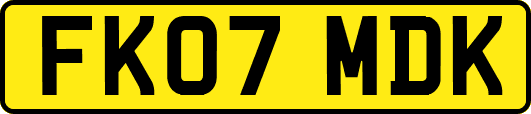 FK07MDK