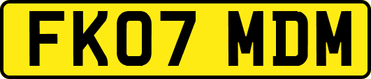 FK07MDM