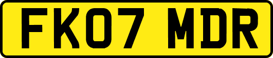 FK07MDR