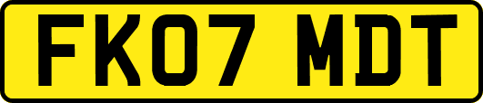 FK07MDT