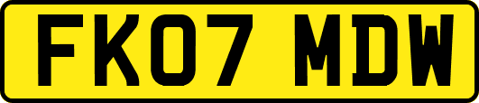 FK07MDW