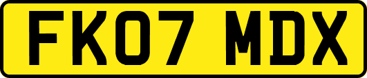 FK07MDX