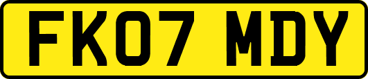 FK07MDY