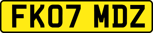 FK07MDZ