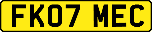 FK07MEC