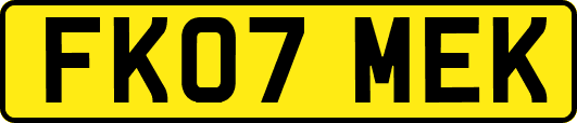 FK07MEK