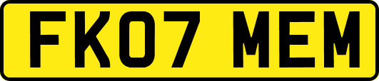 FK07MEM