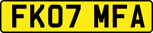 FK07MFA