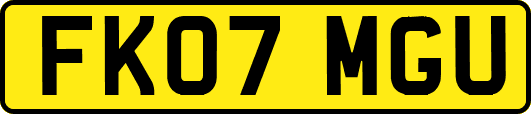 FK07MGU