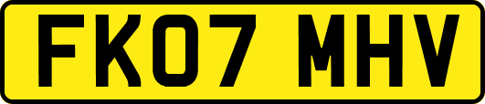 FK07MHV