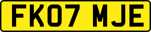 FK07MJE