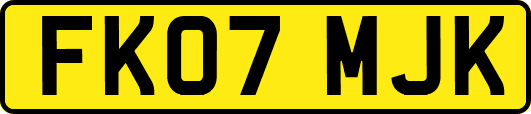 FK07MJK