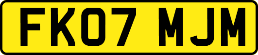 FK07MJM