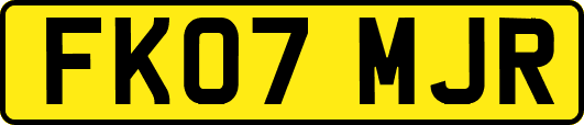 FK07MJR