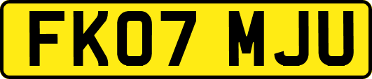 FK07MJU