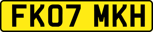 FK07MKH