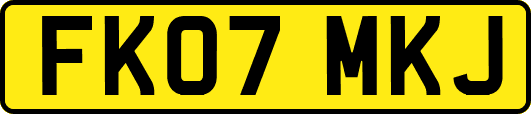 FK07MKJ