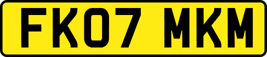 FK07MKM