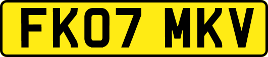 FK07MKV