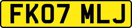 FK07MLJ