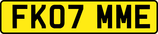 FK07MME
