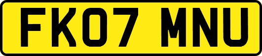 FK07MNU