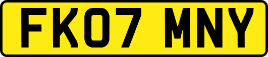 FK07MNY