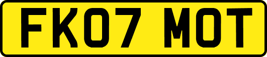 FK07MOT