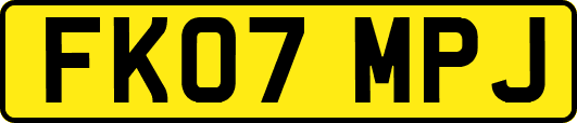 FK07MPJ