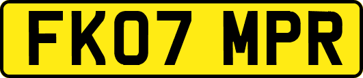 FK07MPR