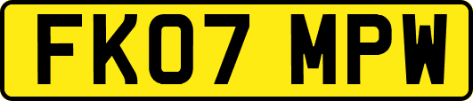 FK07MPW