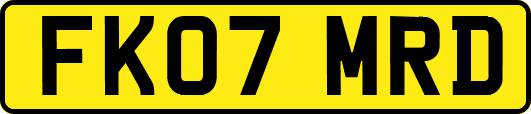 FK07MRD