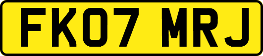 FK07MRJ