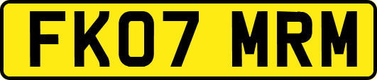 FK07MRM