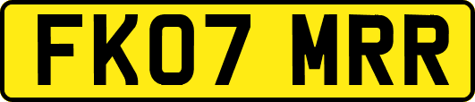 FK07MRR